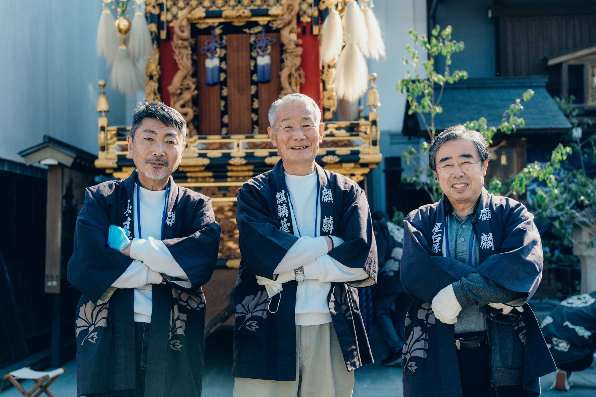 ２０２５年飛騨古川祭の見どころ